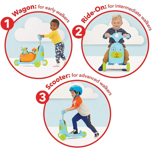 Skip Hop Ride-On, Dog - Skip Hop - Image 6