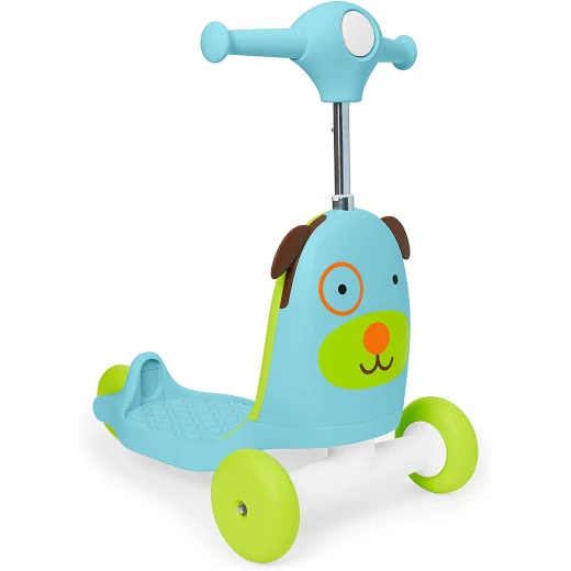 Skip Hop Ride-On, Dog Skip Hop Ride-On, Dog