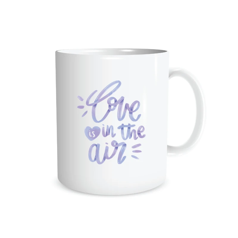 Dumyah Love is in the Air Mug - Dumyah