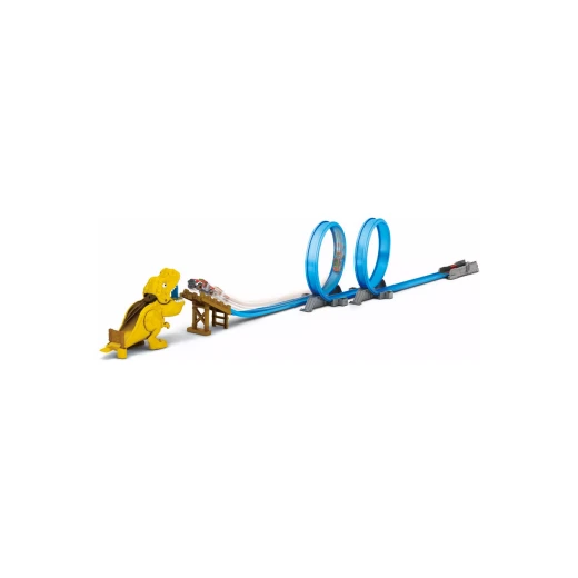Zuru Metal Machines T-Rex Attack Playset - زورو - Image 4