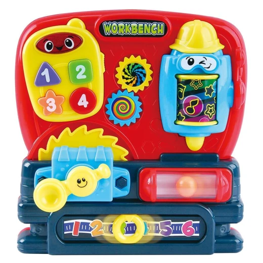 PlayGo Act & Sound Out Workbench PlayGo Act & Sound Out Workbench