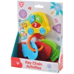 Play Go | Key Chain Activity - PlayGo