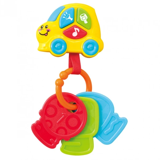 Play Go | Key Chain Activity - PlayGo - Image 2