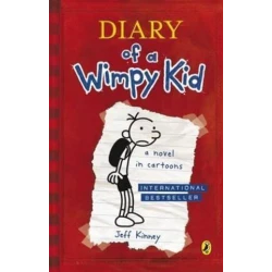 Diary Of A Wimpy Kid, Paperback | 224 صفحة