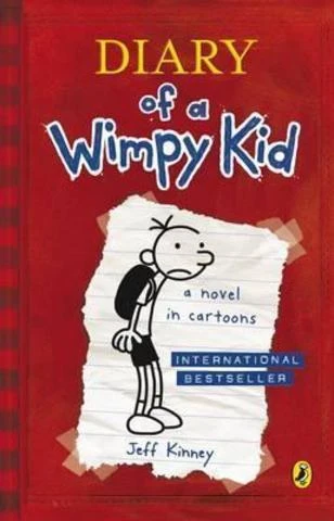 Diary Of A Wimpy Kid, Paperback | 224 pages Diary Of A Wimpy Kid, Paperback | 224 pages