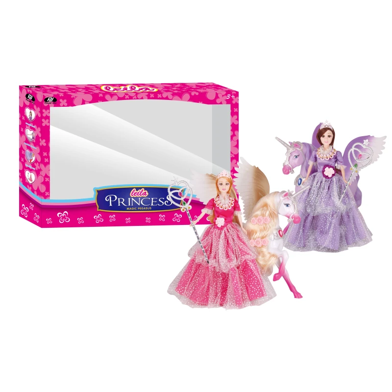 P.JOY LEILA  PRINCESS AND MAGIC PEGASUS - Power Joy