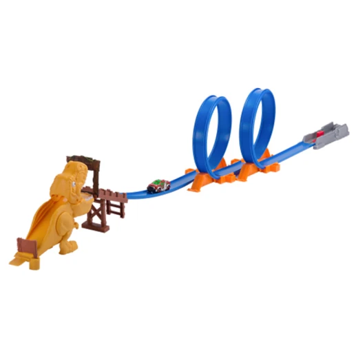 Zuru Metal Machines T-Rex Attack Playset - زورو - Image 3