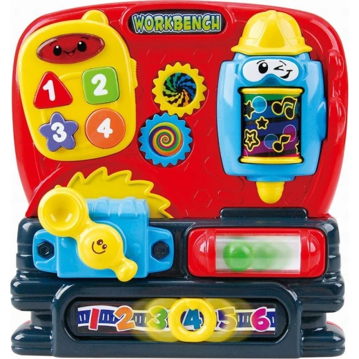 PlayGo Act & Sound Out Workbench - PlayGo - Image 2