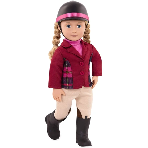 Our Generation Deluxe Doll - Lily Anna - Our Generation - Image 3