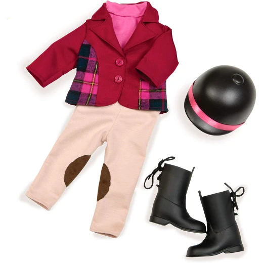 Our Generation Deluxe Doll - Lily Anna - Our Generation - Image 4