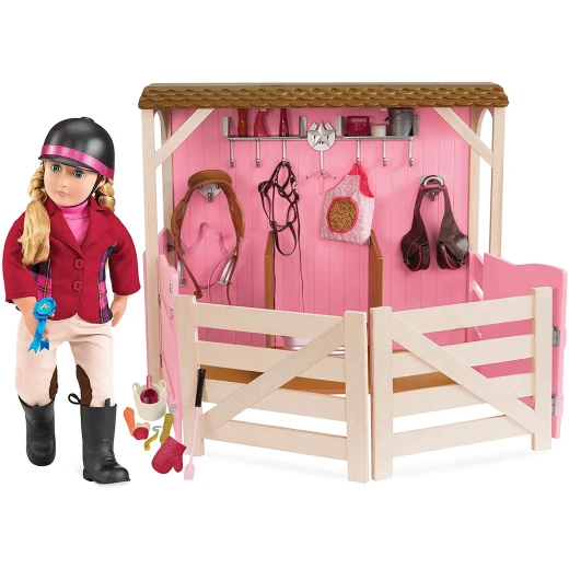 Our Generation Deluxe Doll - Lily Anna - Our Generation - Image 2