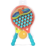 B. toys – Paddle Popper – Suction Paddle Game For Toddlers - بي. تويز