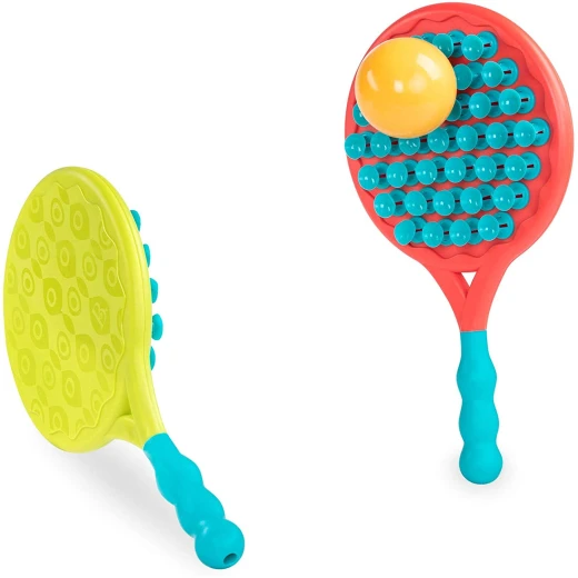 B. toys – Paddle Popper – Suction Paddle Game For Toddlers - بي. تويز - Image 3