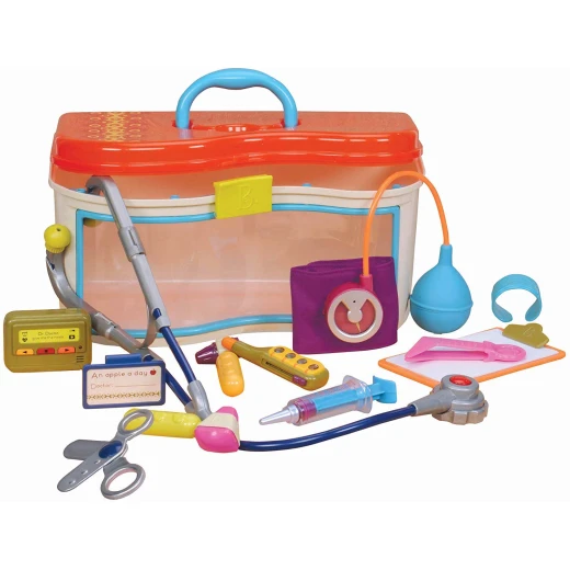 Battat B. Wee MD Doctor Kit Battat B. Wee MD Doctor Kit