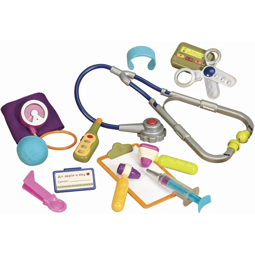 Battat B. Wee MD Doctor Kit - بي. تويز - Image 4