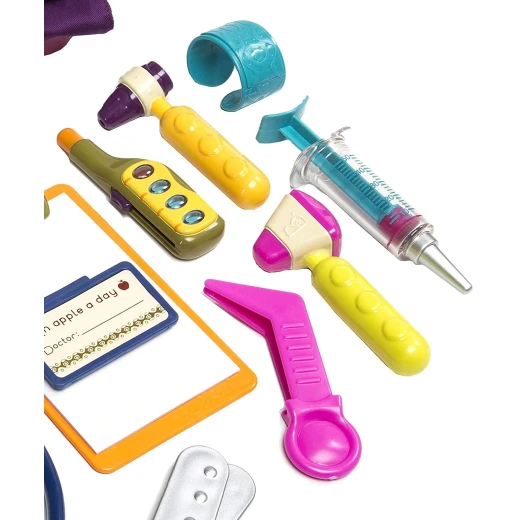 Battat B. Wee MD Doctor Kit - بي. تويز - Image 2