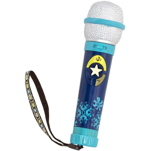 B. toys – Okideoke Toy Microphone – Toddler Microphone with 8 Songs & Voice Amplifier – Musical Toys for Kids 18 Months+ B. toys – Okideoke Toy Microphone – Toddler Microphone with 8 Songs & Voice Amplifier – Musical Toys for Kids 18 Months+