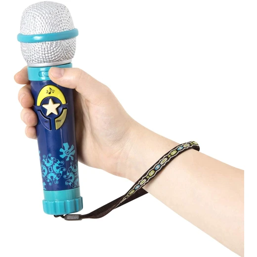 B. toys – Okideoke Toy Microphone – Toddler Microphone with 8 Songs & Voice Amplifier – Musical Toys for Kids 18 Months+ - B. toys - Image 2