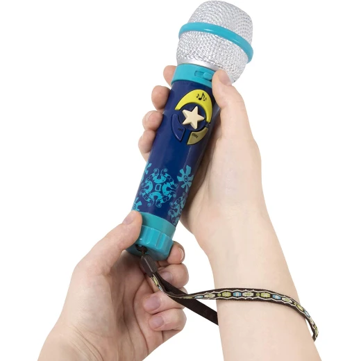 B. toys – Okideoke Toy Microphone – Toddler Microphone with 8 Songs & Voice Amplifier – Musical Toys for Kids 18 Months+ - B. toys - Image 3