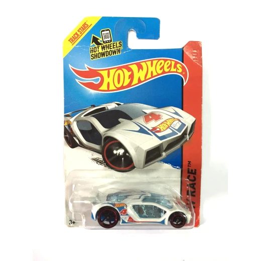 Hot Wheels -Euro Car Clipstrip1x72 - Assortment - 1 pack - Random Selection - Hot Wheels - Image 3