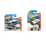Hot Wheels -Euro Car Clipstrip1x72 - Assortment - 1 pack - Random Selection - Hot Wheels