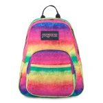 JanSport mini ruck Jean sports Half Pint- RainBow Sparkle - JanSport