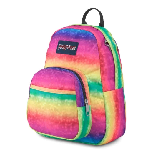 JanSport mini ruck Jean sports Half Pint- RainBow Sparkle - JanSport - Image 3