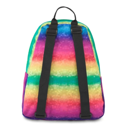 JanSport mini ruck Jean sports Half Pint- RainBow Sparkle - JanSport - Image 4