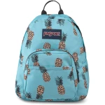 JanSport  Half Pint Leopard Pineapples - JanSport