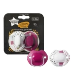 Tommee Tippee Soother Urban 6-18 Months For Girls - Tommee Tippee