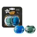 Tommee Tippee Soother Urban 6-18 Months For Boys - Tommee Tippee