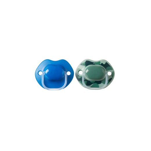 Tommee Tippee Soother Urban 6-18 Months For Boys - Tommee Tippee - Image 2