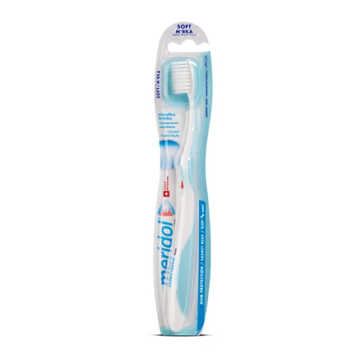 Meridol toothbrush - smooth - soft