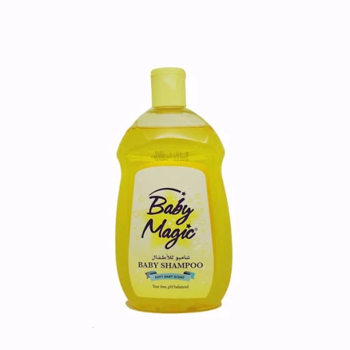 Baby magic shampoo 450 ml - Baby Magic