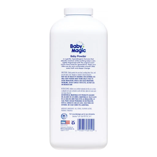 Baby Magic Powder 250 g - بيبي ماجيك - Image 2