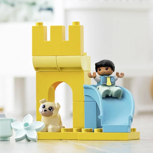 LEGO Duplo Deluxe Brick Box - ليجو - Image 5