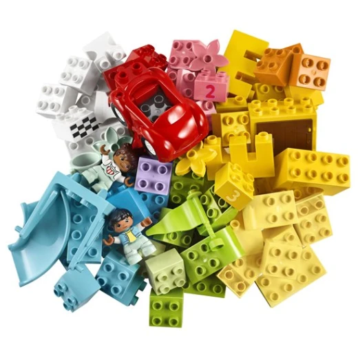 LEGO Duplo Deluxe Brick Box - ليجو - Image 7