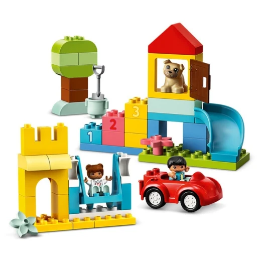 LEGO Duplo Deluxe Brick Box - ليجو - Image 8