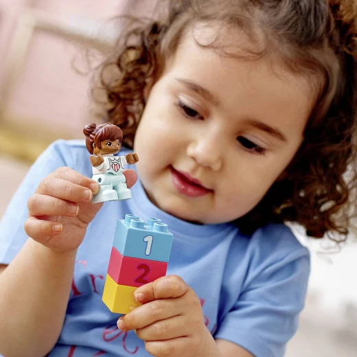 LEGO Duplo Deluxe Brick Box - ليجو - Image 2