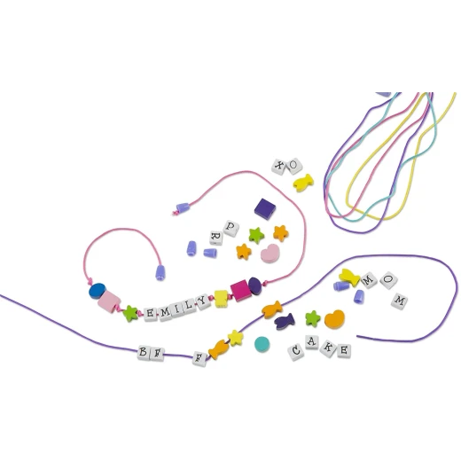Melissa & Doug Wooden Stringing Beads - Melissa &amp; Doug - Image 4