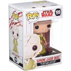 فانكو بوب! Star Wars الحلقة الثامنة - The Last Jedi: المرشد الأعلى Snoke