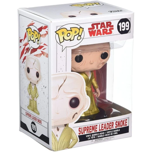 Pop! Star Wars: The Last Jedi - Supreme Leader Snoke Pop! Star Wars: The Last Jedi - Supreme Leader Snoke