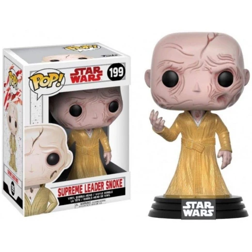 فانكو بوب! Star Wars الحلقة الثامنة - The Last Jedi: المرشد الأعلى Snoke - فانكو - Image 3