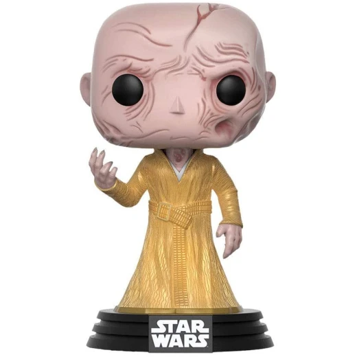 فانكو بوب! Star Wars الحلقة الثامنة - The Last Jedi: المرشد الأعلى Snoke - فانكو - Image 2