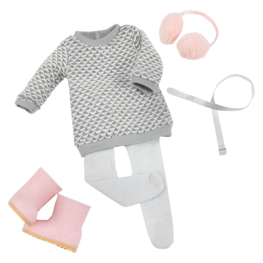 Our Generation Winter Style Outfit Our Generation Winter Style Outfit