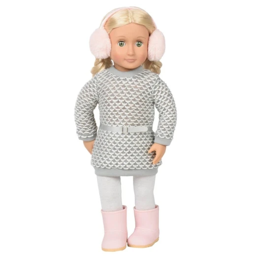 Our Generation Winter Style Outfit - أور جيناريشن - Image 2