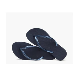 Havaianas Slim Navy Blue, Size 39/40