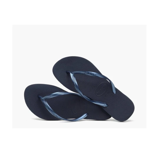 Havaianas Slim Navy Blue, Size 39/40 Havaianas Slim Navy Blue, Size 39/40