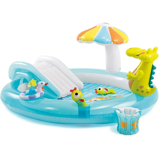 Intex Gator Play Center 201cm x 170cm x 84cm Intex Gator Play Center 201cm x 170cm x 84cm