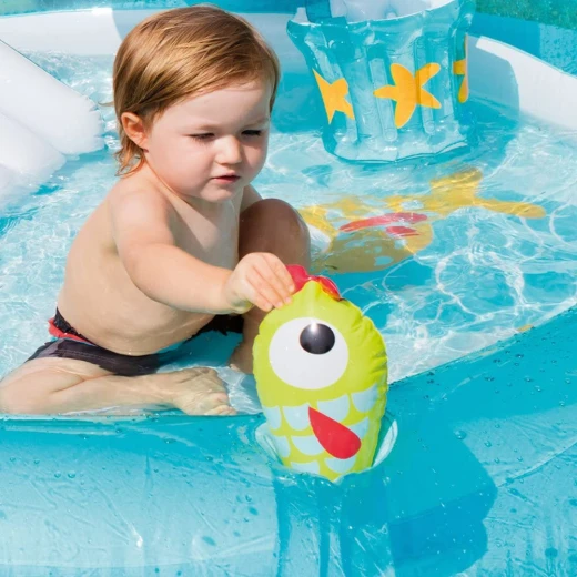 Intex Gator Play Center 201cm x 170cm x 84cm - Intex - Image 6